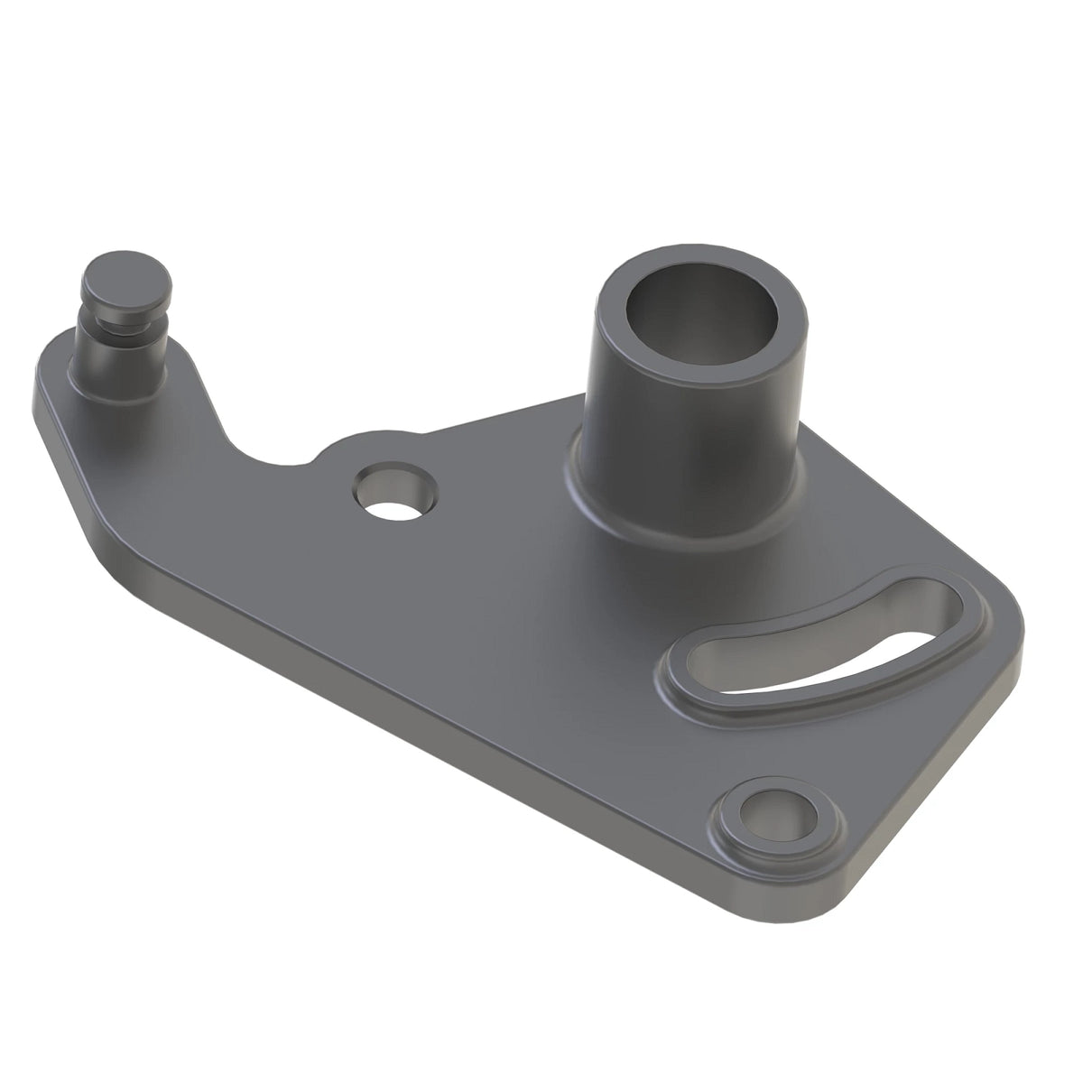 LVU16268: Fits John Deere LVU16268 Bellcrank, Throttle – Genuine OEM