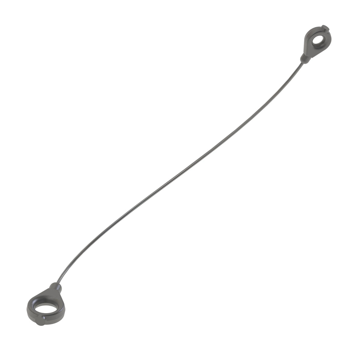 LVU16605: Fits John Deere LVU16605 Fuse Door Retaining Strap – Genuine OEM