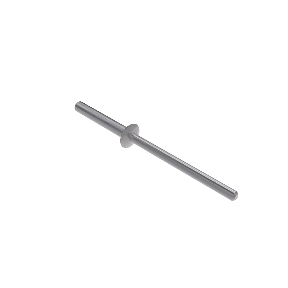 LVU16817: Fits John Deere LVU16817 Aluminum Dome Head Blind Rivet – Genuine OEM