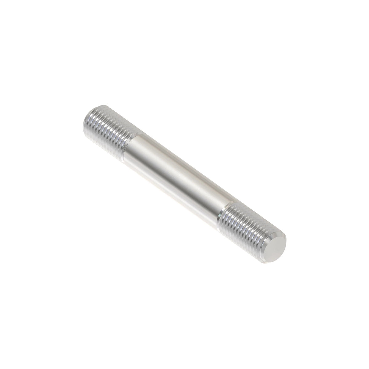 LVU16856: Fits John Deere LVU16856 Both End Thread Stud, M12 X 128 – Genuine OEM