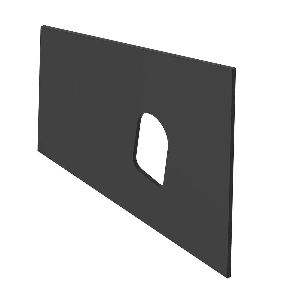 LVU16952: Fits John Deere LVU16952 Steering Column Cover Barrier, Left Side – Genuine OEM