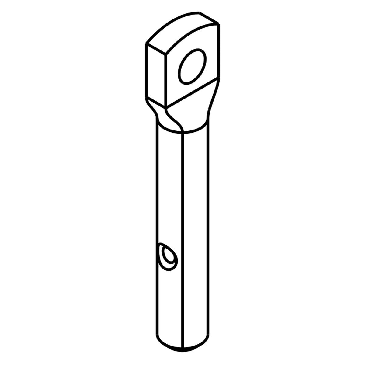 LVU17015: Fits John Deere LVU17015 Pin – Genuine OEM