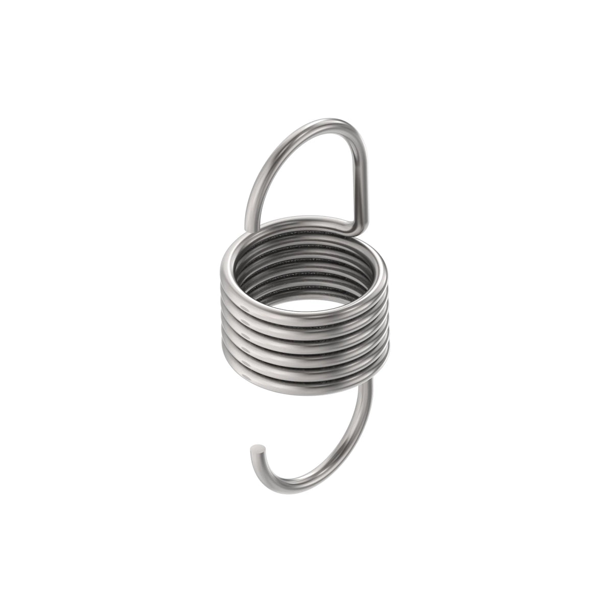 LVU17060: Fits John Deere LVU17060 Extension Spring – Genuine OEM