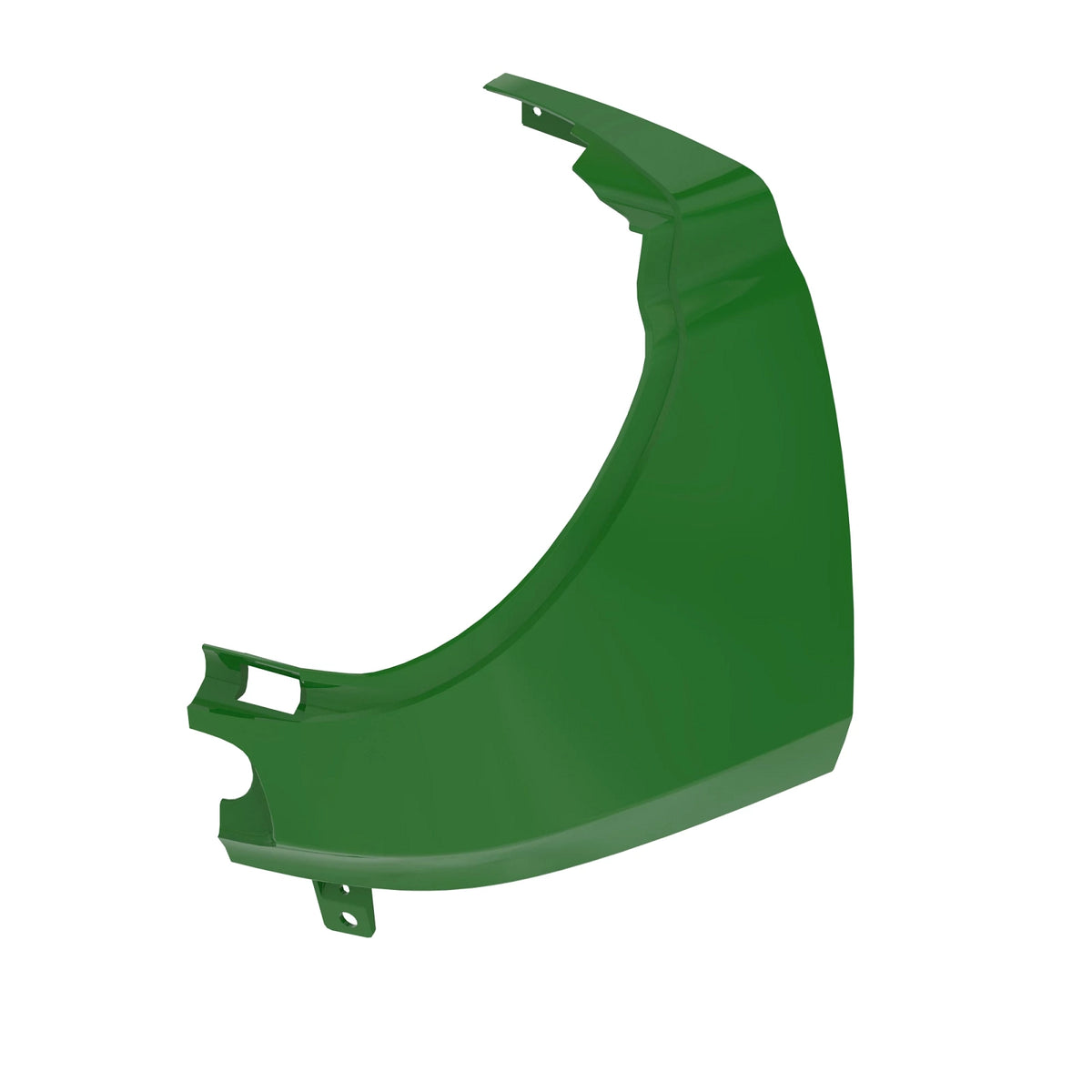LVU17175: Fits John Deere LVU17175 Dash Cowl, Right Side – Genuine OEM