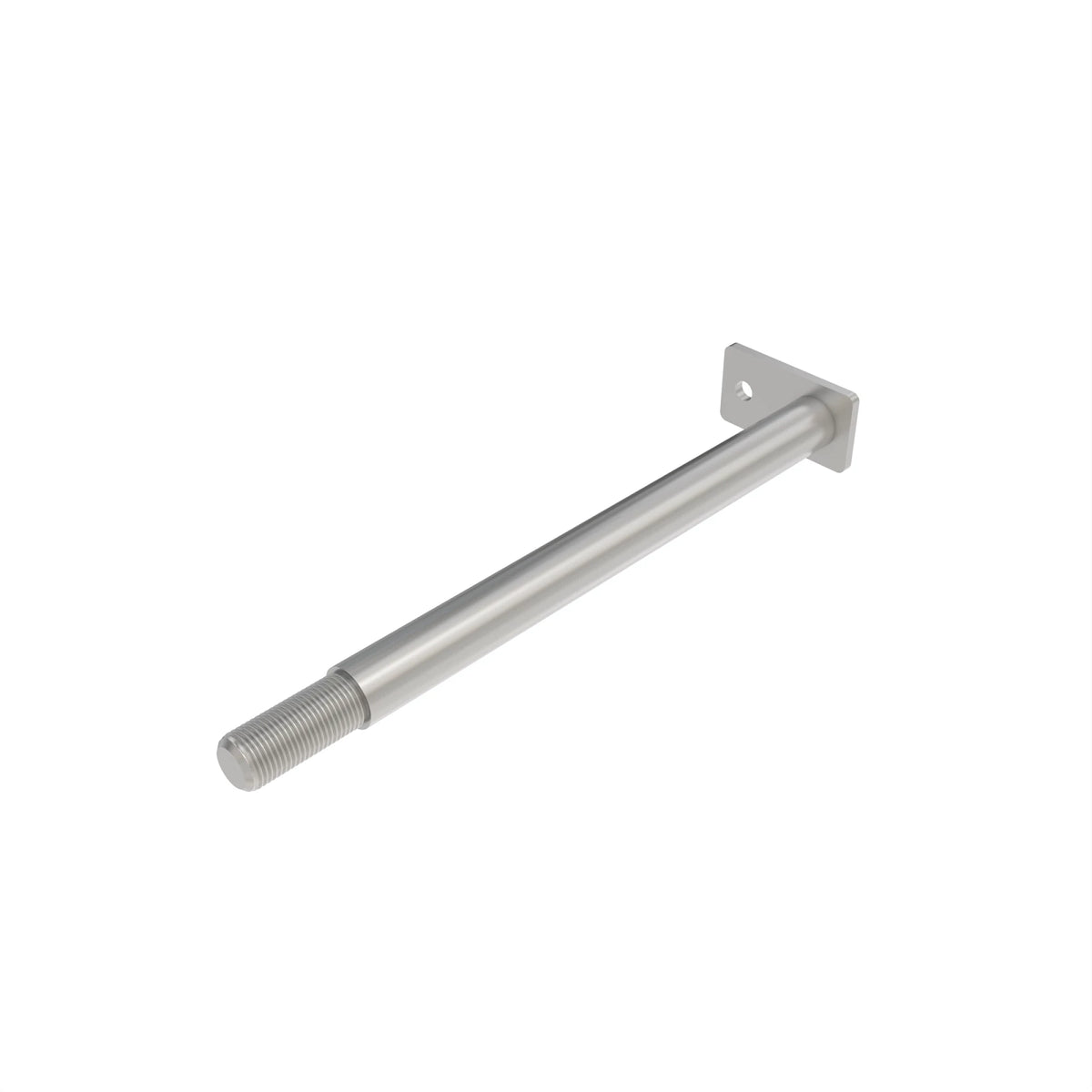 LVU17247: Fits John Deere LVU17247 Three Point Front Hitch Rod – Genuine OEM