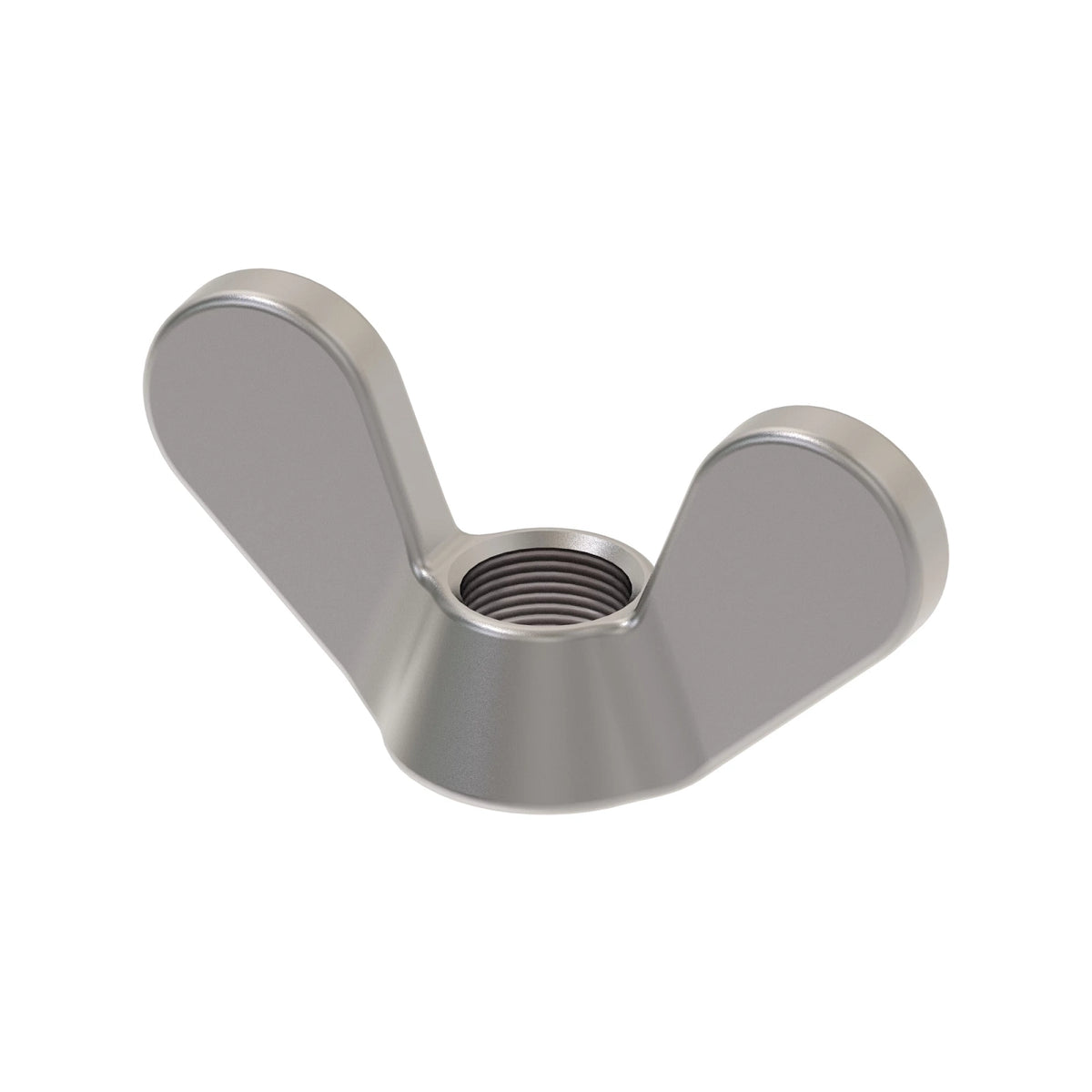 LVU17290: Fits John Deere LVU17290 Wing Nut, M16 – Genuine OEM