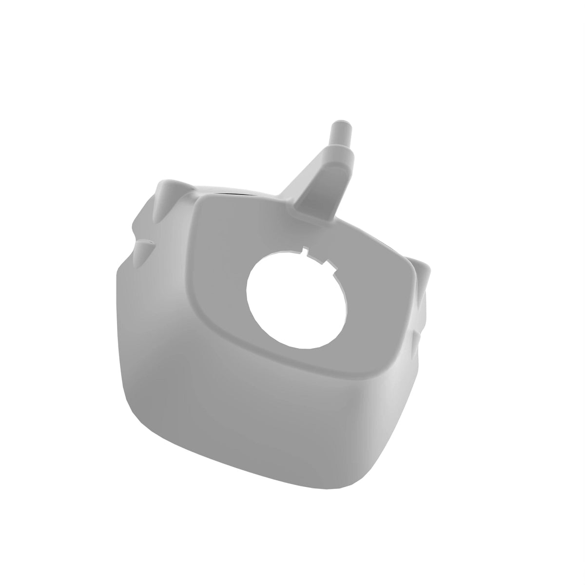 LVU17356: Fits John Deere LVU17356 Bowl Fuel Catch – Genuine OEM