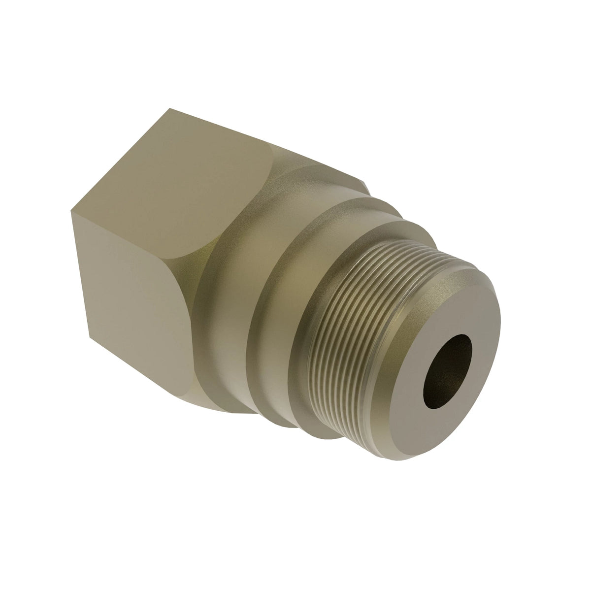 LVU17420: Fits John Deere LVU17420 Union Fitting – Genuine OEM