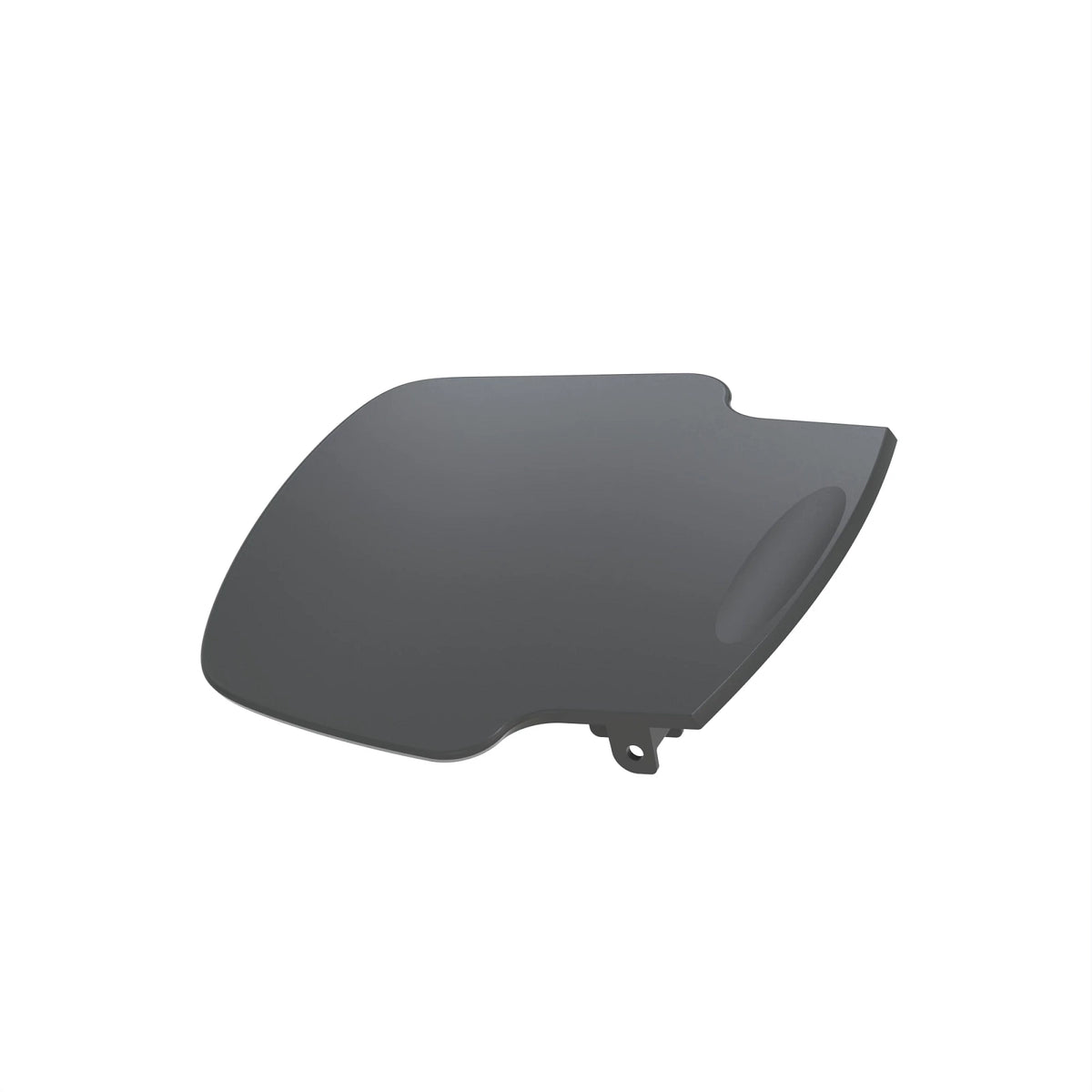 LVU17470: Fits John Deere LVU17470 Instrument Panel Fuel Door – Genuine OEM