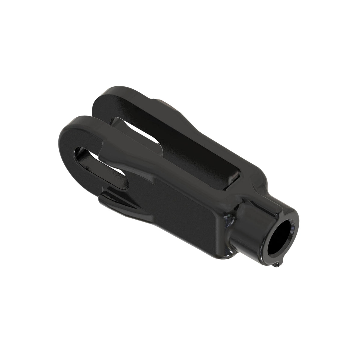 LVU17518: Fits John Deere LVU17518 Hitch Lower Lift Link Yoke – Genuine OEM