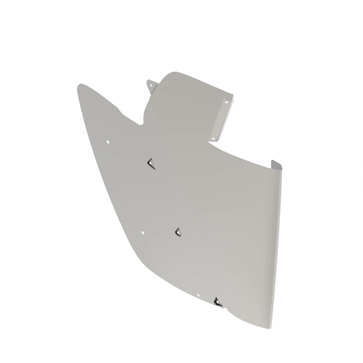 LVU17556: Fits John Deere LVU17556 Hood Right Side Grille Screen – Genuine OEM