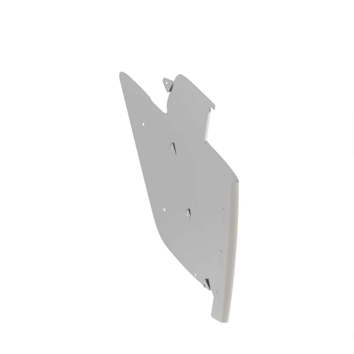 LVU17557: Fits John Deere LVU17557 Hood Left Side Screen – Genuine OEM