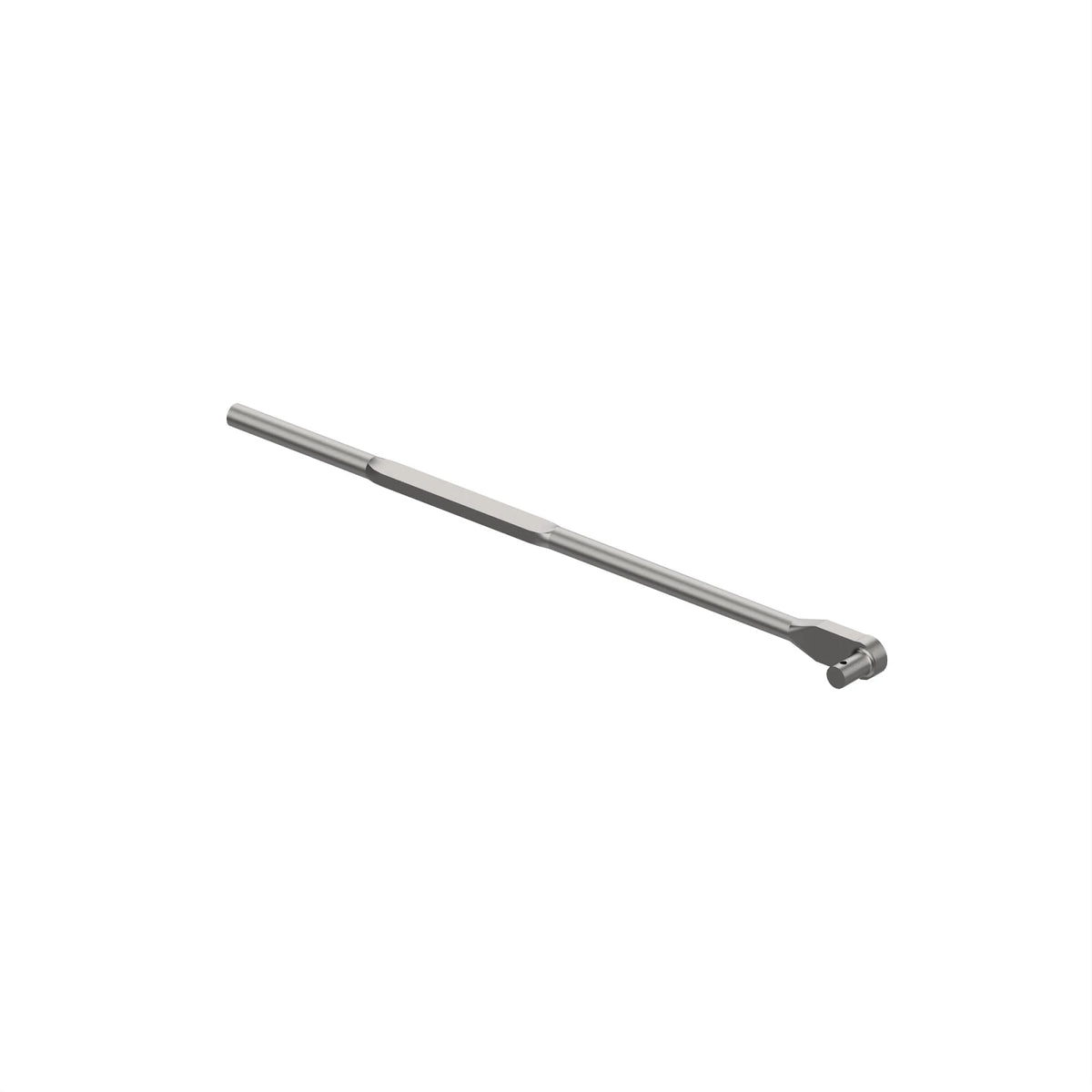 LVU17560: Fits John Deere LVU17560 Brake Pedal Link Rod – Genuine OEM