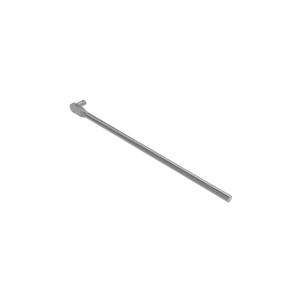 LVU17561: Fits John Deere LVU17561 Brake Pedal Link Front Rod – Genuine OEM