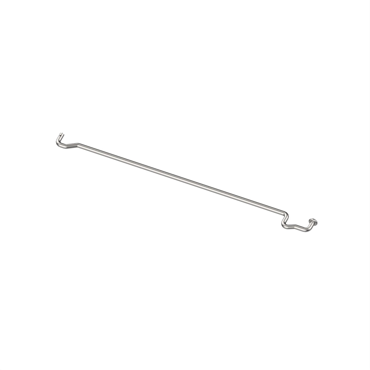 LVU17593: Fits John Deere LVU17593 Hood Prop Rod – Genuine OEM