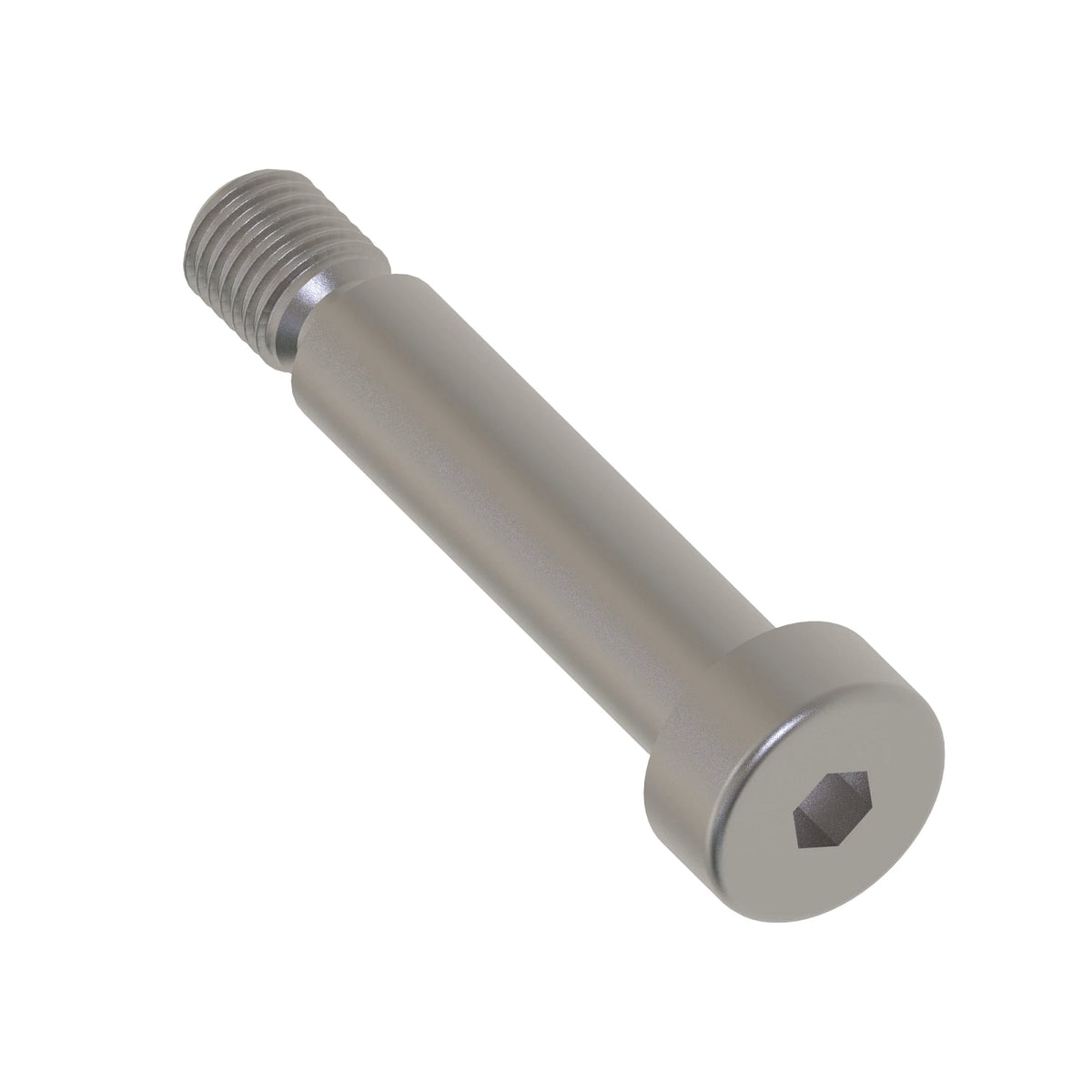 LVU17687: Fits John Deere LVU17687 Socket Head Shouldered Screw – Genuine OEM