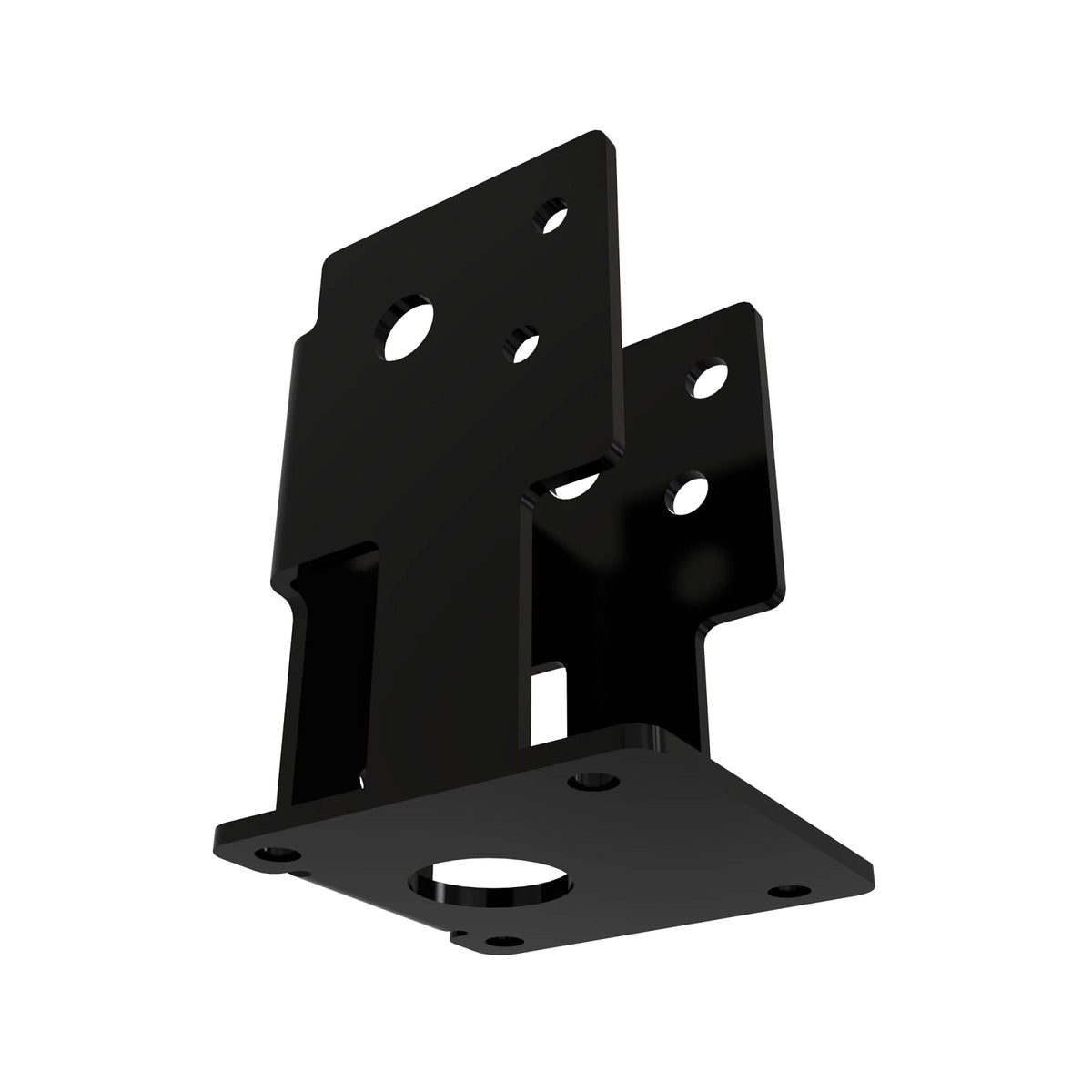 LVU17905: Fits John Deere LVU17905 Tilt Steering Column Support Base – Genuine OEM