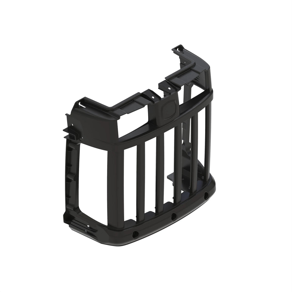 LVU18054: Fits John Deere LVU18054 Front Hood Grille – Genuine OEM