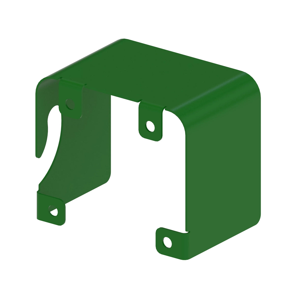LVU18203: Fits John Deere LVU18203 Shield – Genuine OEM