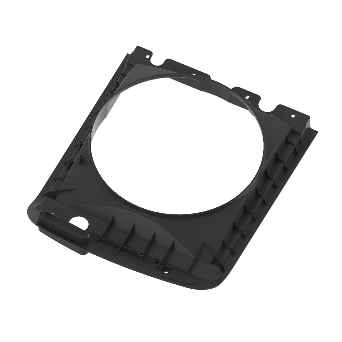 LVU18756: Fits John Deere LVU18756 Fan Shroud – Genuine OEM