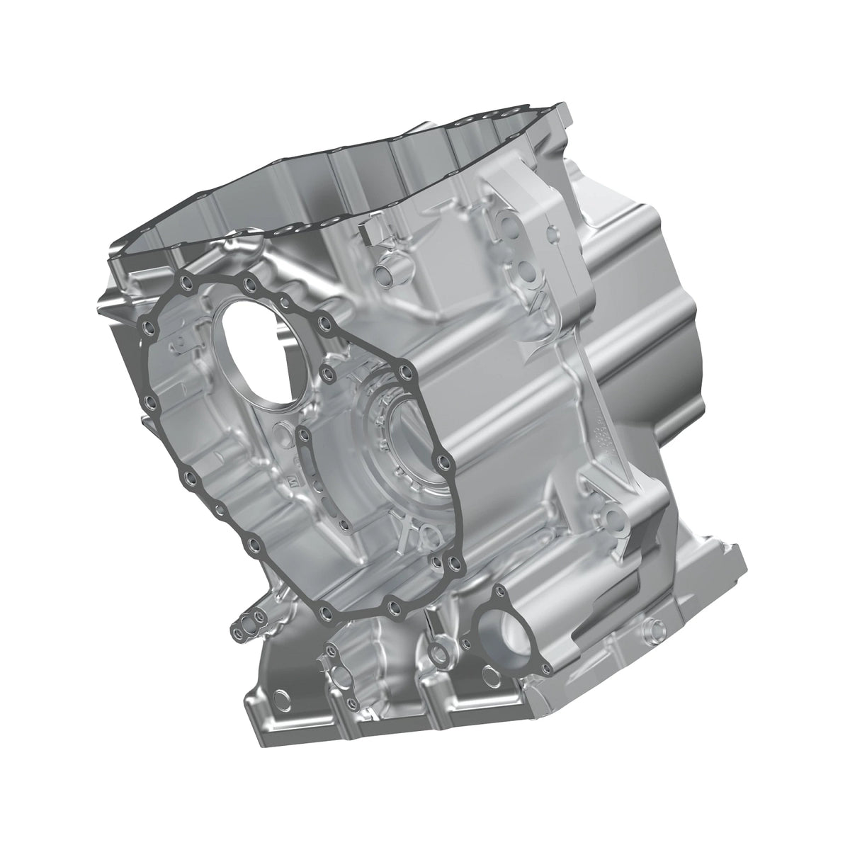 LVU19030: Fits John Deere LVU19030 Transmission Housing – Genuine OEM