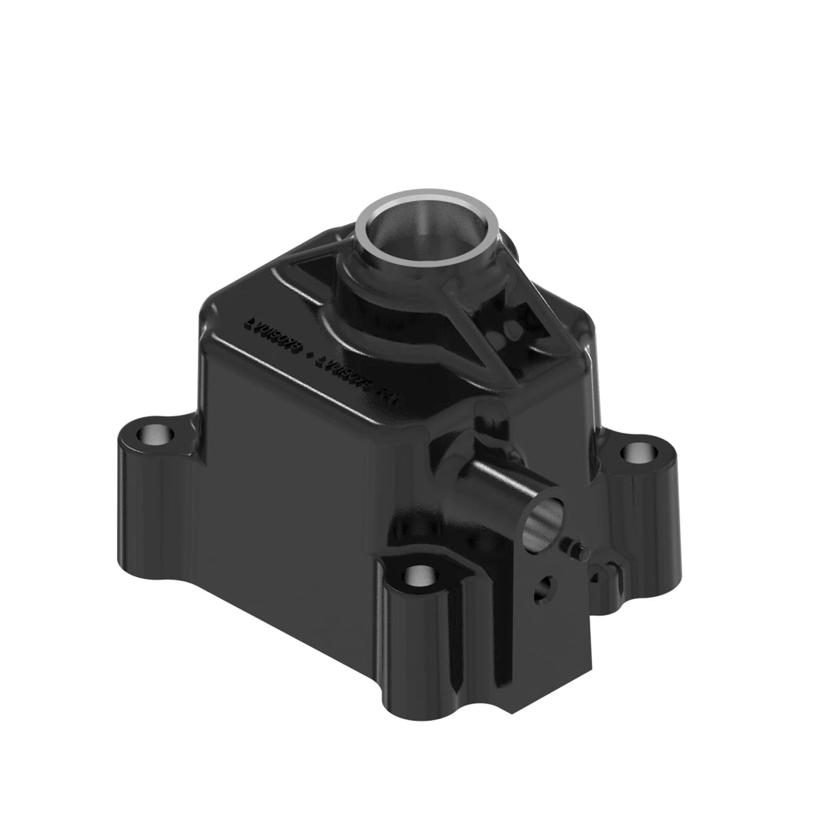 LVU19078: Fits John Deere LVU19078 MFWD Housing – Genuine OEM