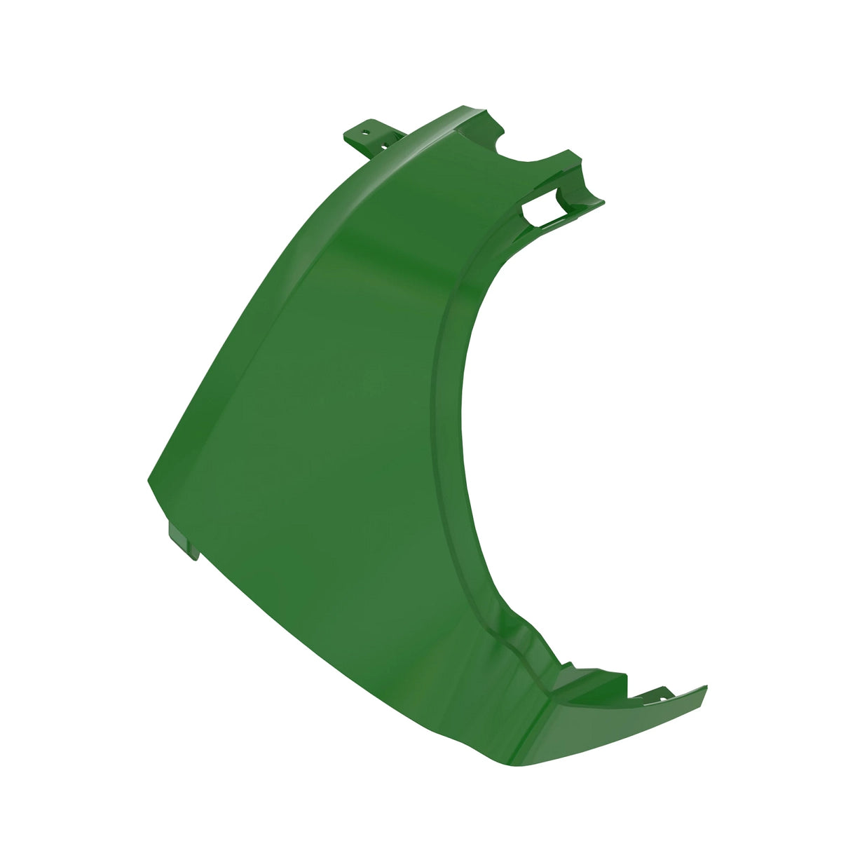 LVU19082: Fits John Deere LVU19082 Dash Cowl, Right Side – Genuine OEM