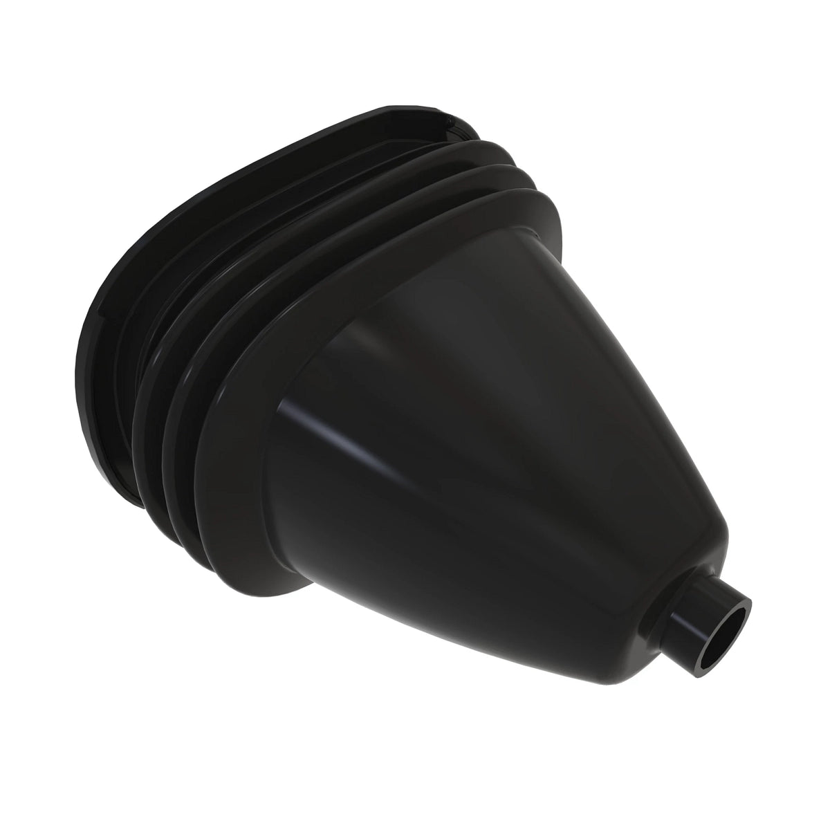 LVU19145: Fits John Deere LVU19145 Steering Column Boot – Genuine OEM