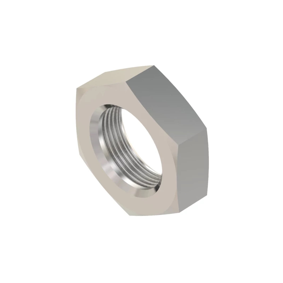 LVU19391: Fits John Deere LVU19391 Hexagonal Nut, M24 – Genuine OEM