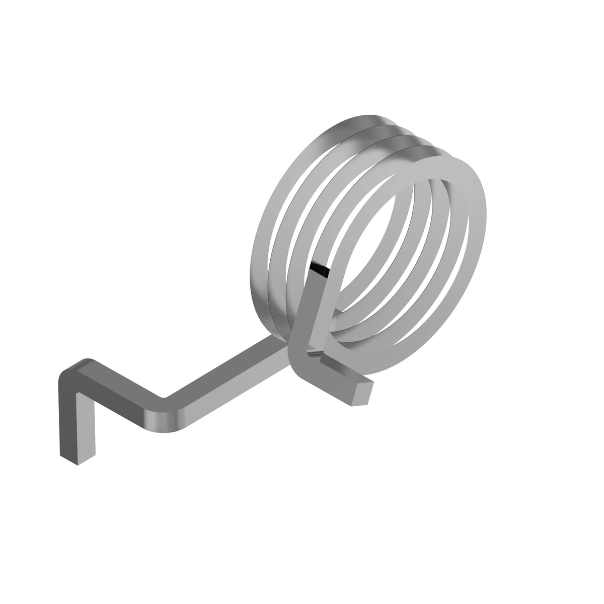 LVU19727: Fits John Deere LVU19727 Control Reverse Spring – Genuine OEM