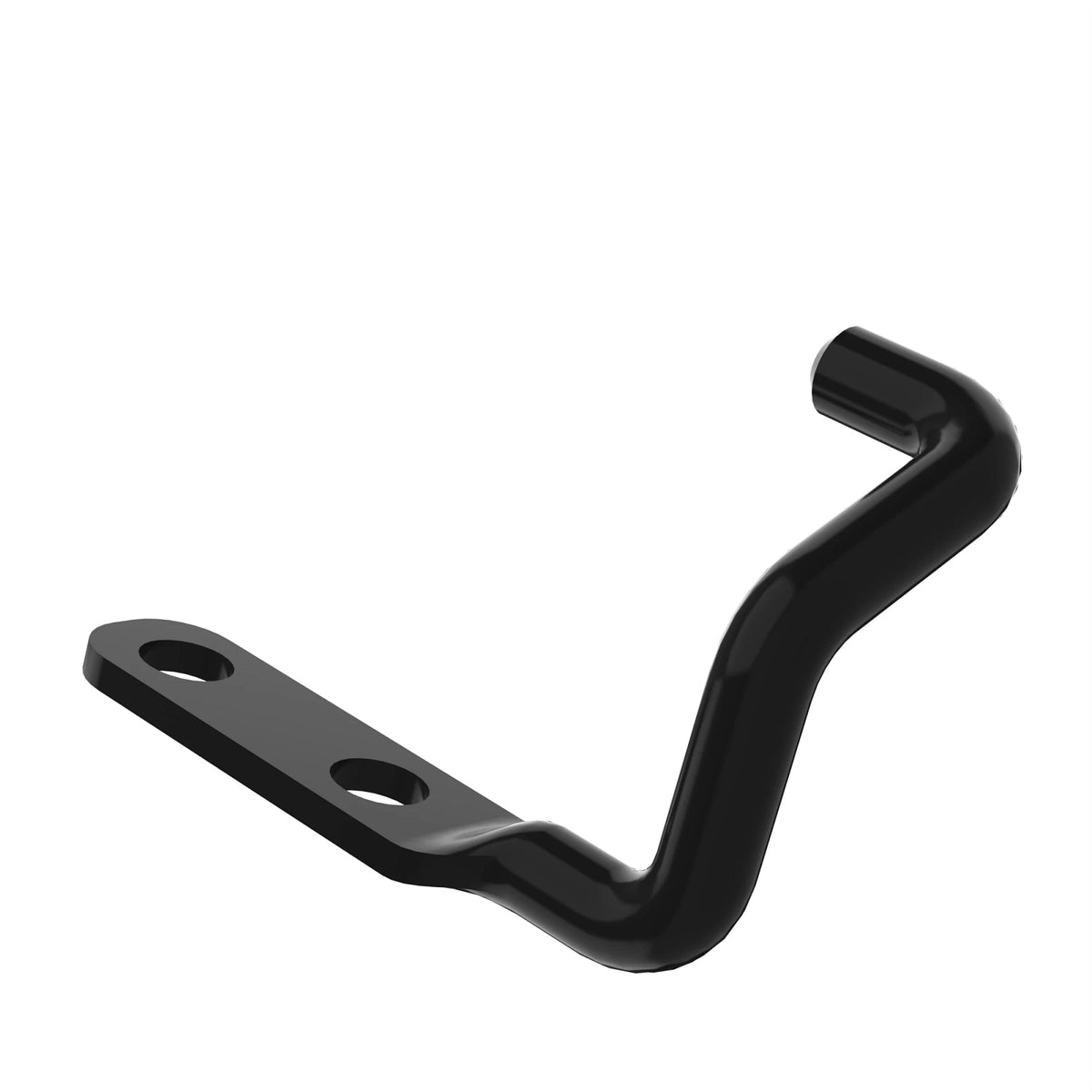 LVU19728: Fits John Deere LVU19728 LH Side Panel Support Hook – Genuine OEM