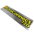 LVU19993: Fits John Deere LVU19993 Iron OnRamp™ Label – Genuine OEM