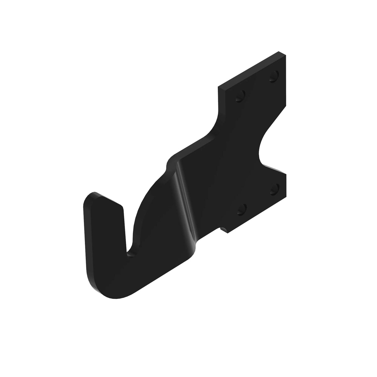LVU20177: Fits John Deere LVU20177 Lift Linkage Bracket, Right Side – Genuine OEM
