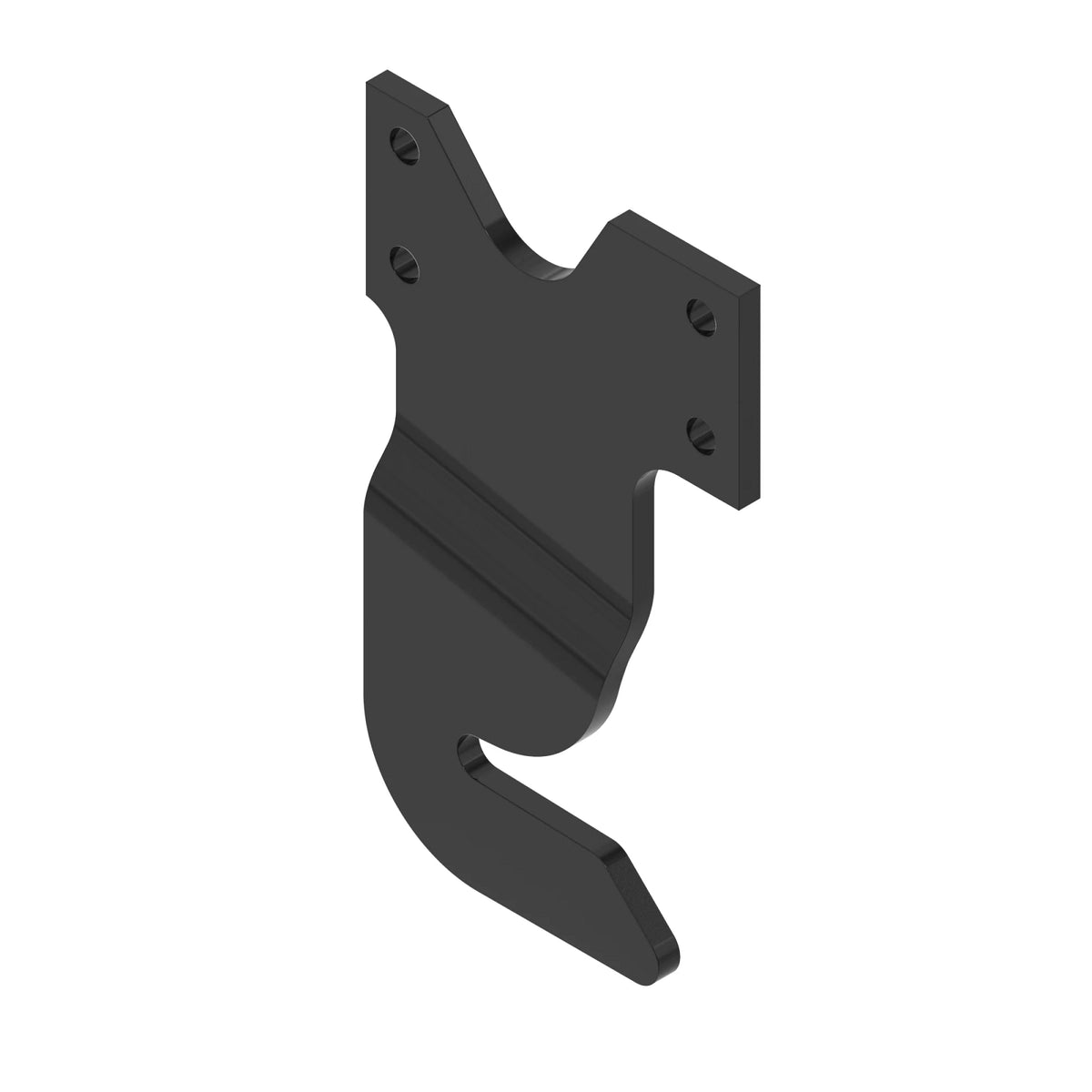 LVU20178: Fits John Deere LVU20178 Lift Linkage Bracket, Left Side – Genuine OEM