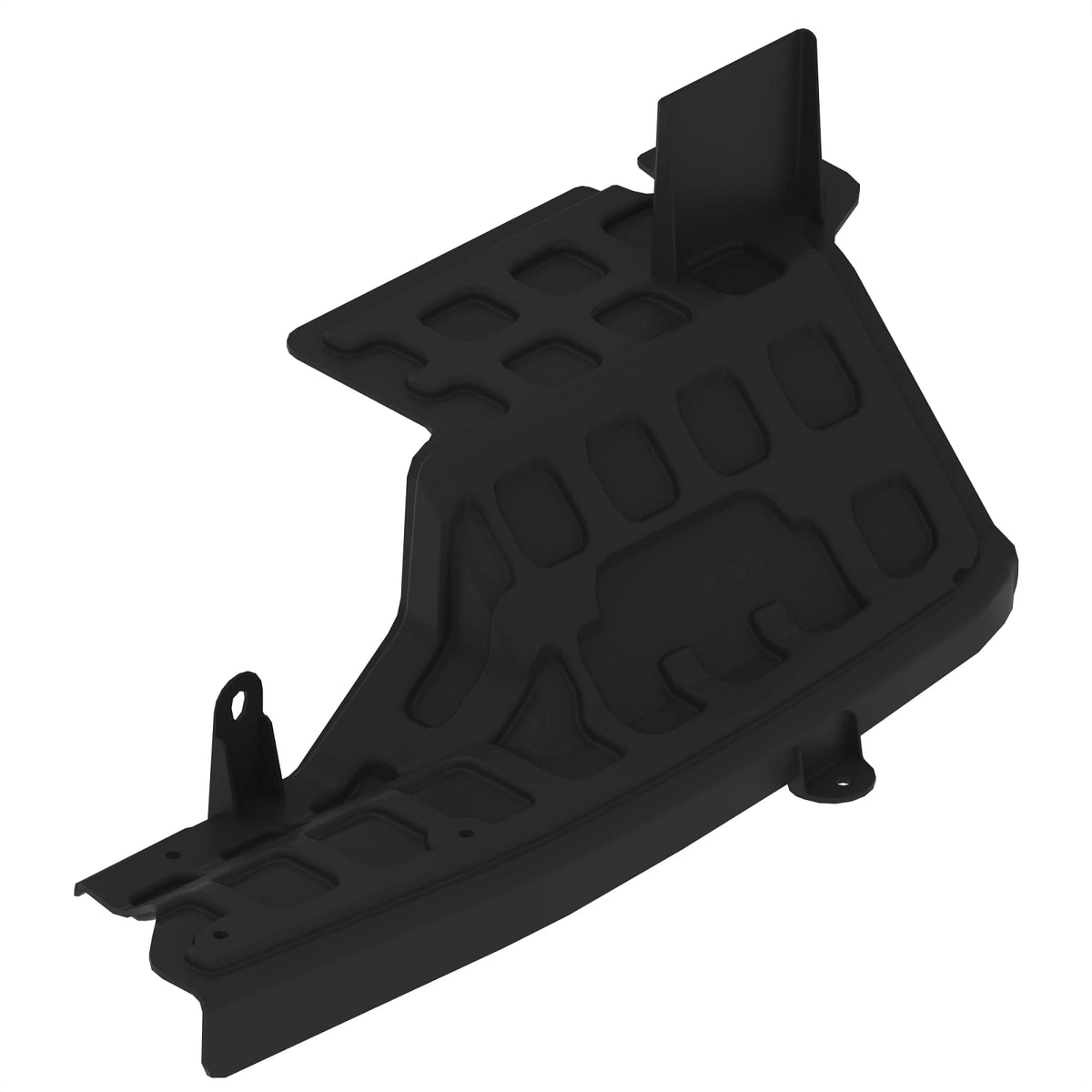 LVU20228: Fits John Deere LVU20228 Hood Heat Shield – Genuine OEM