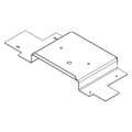 LVU20290: Fits John Deere LVU20290 Mower Deck Ramp, Right Side – Genuine OEM