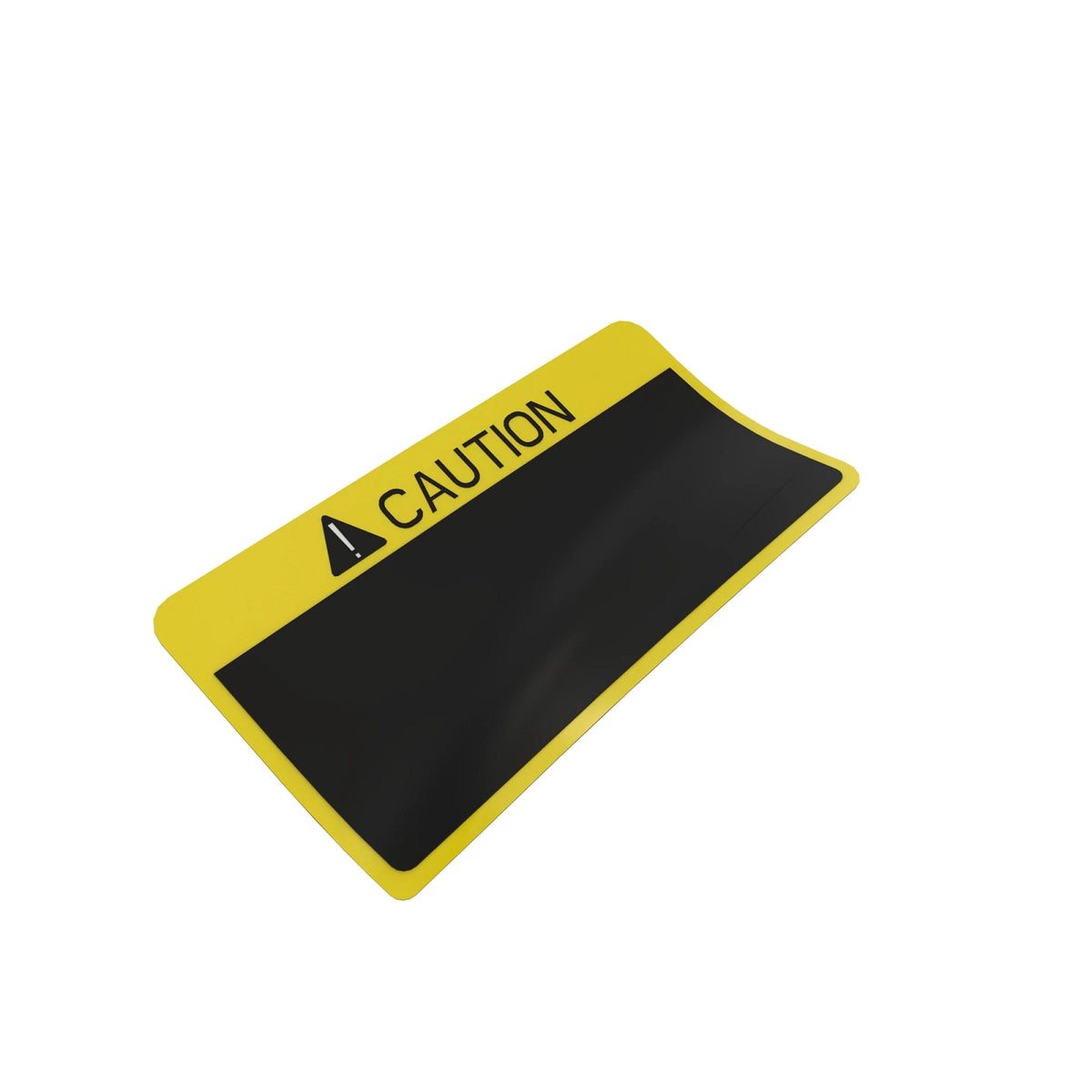 LVU20485: Fits John Deere LVU20485 Caution Label – Genuine OEM