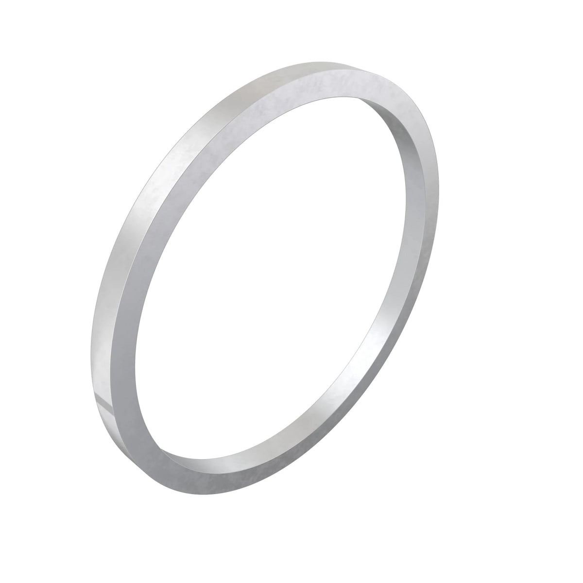 LVU20884: Fits John Deere LVU20884 Knuckle Bearing Spacer – Genuine OEM