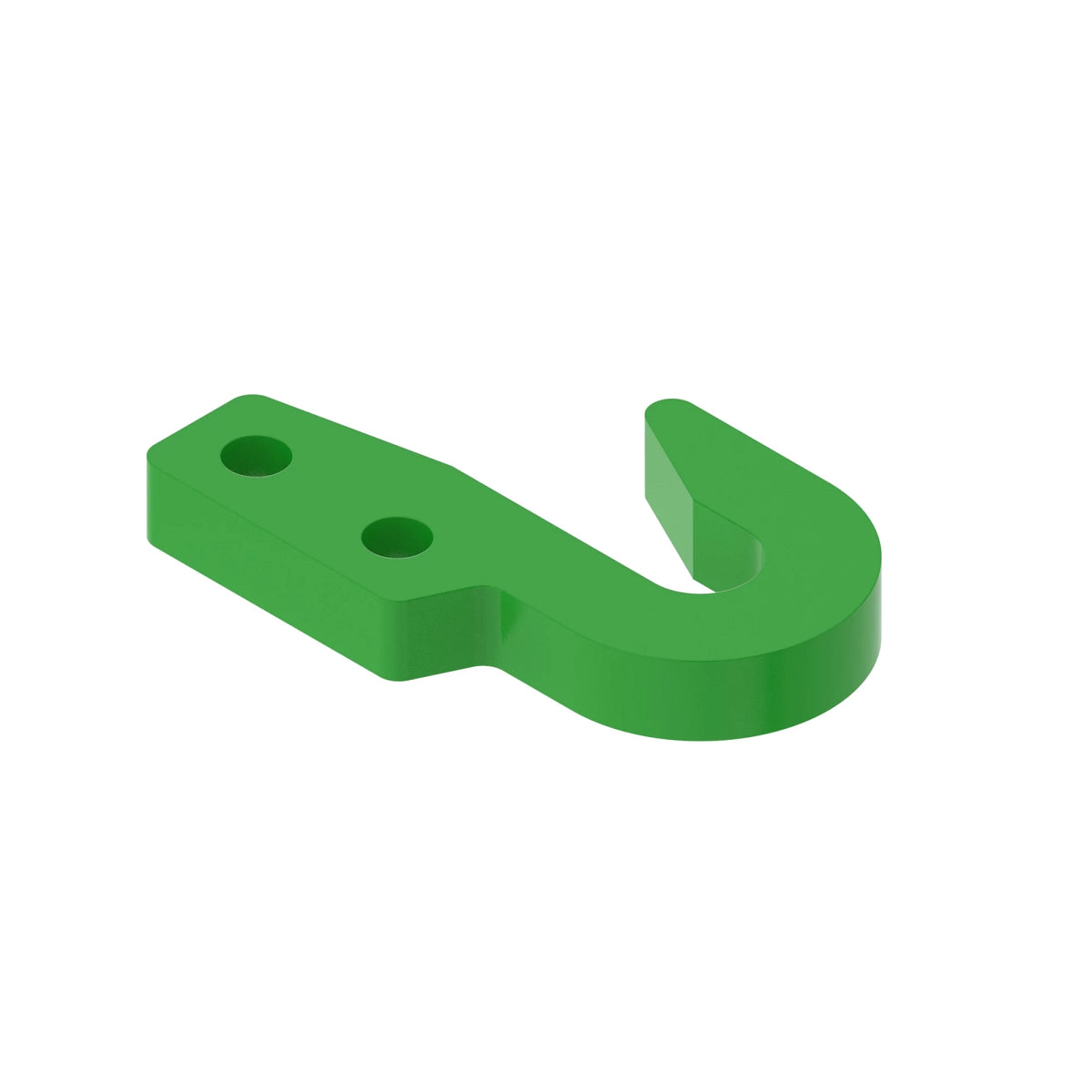 LVU21335: Fits John Deere LVU21335 Top Quick Coupler Hook – Genuine OEM