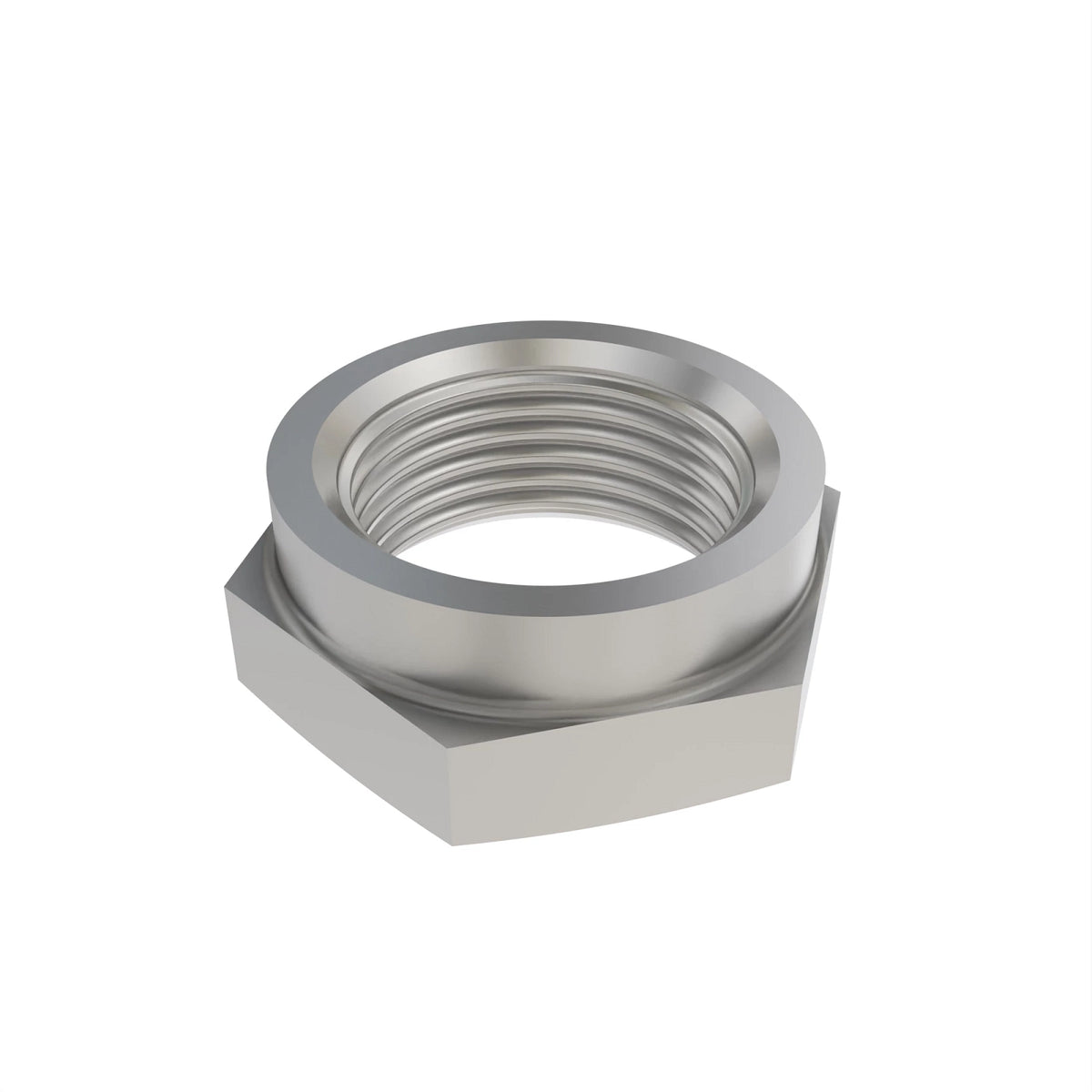 LVU21819: Fits John Deere LVU21819 Bevel Pinion Lock Nut, M20 – Genuine OEM