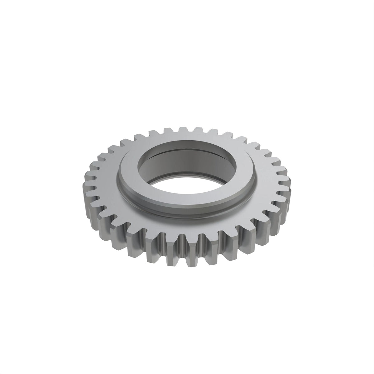 LVU21834: Fits John Deere LVU21834 Mid PTO Idler Gear – Genuine OEM