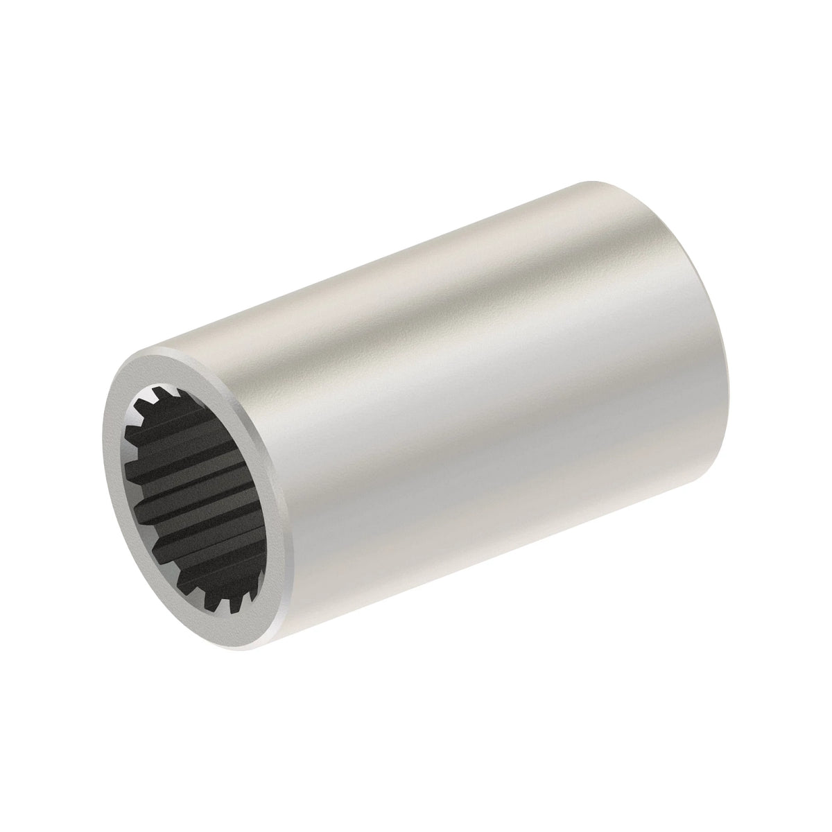 LVU22119: Fits John Deere LVU22119 Hydrostatic Transmission Splined Coupling – Genuine OEM