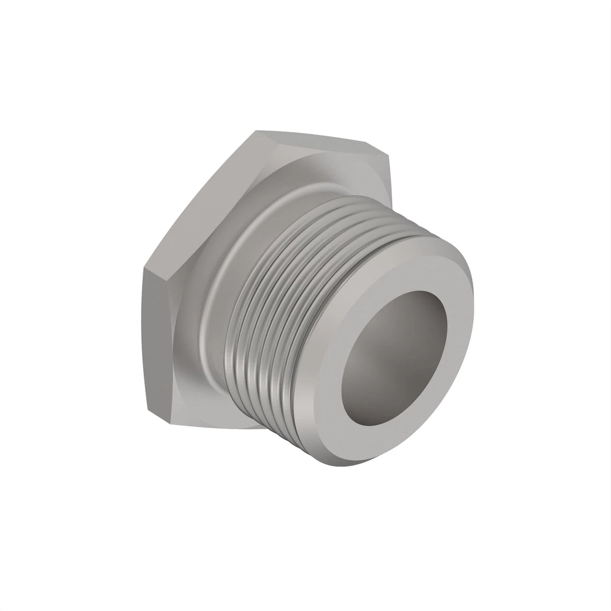 LVU22369: Fits John Deere LVU22369 Steel Adapter Fitting – Genuine OEM