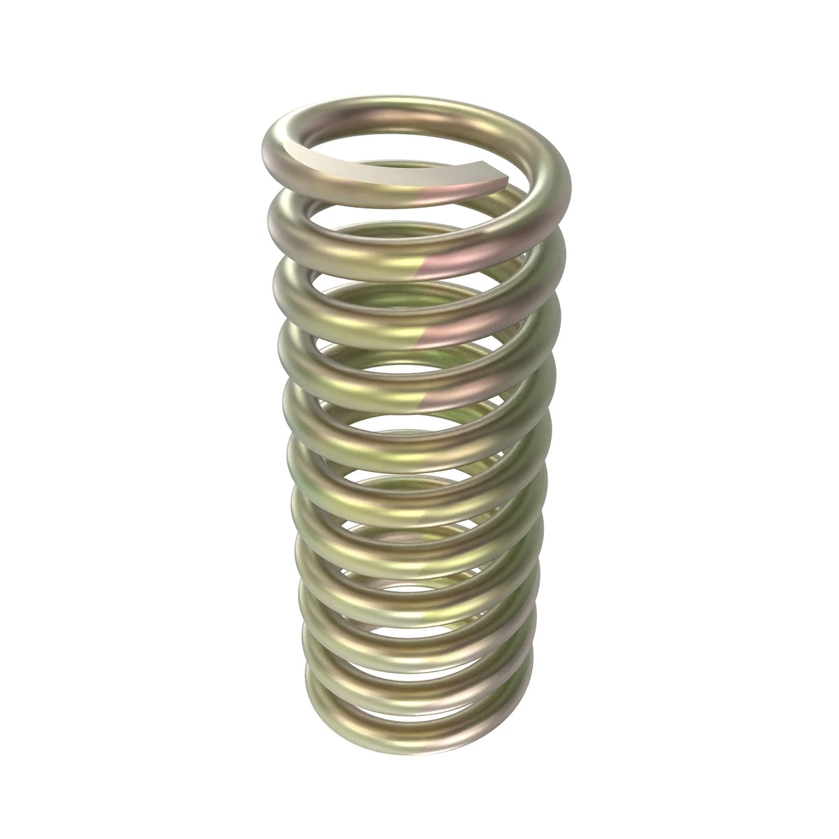 LVU22497: Fits John Deere LVU22497 Compression Spring – Genuine OEM