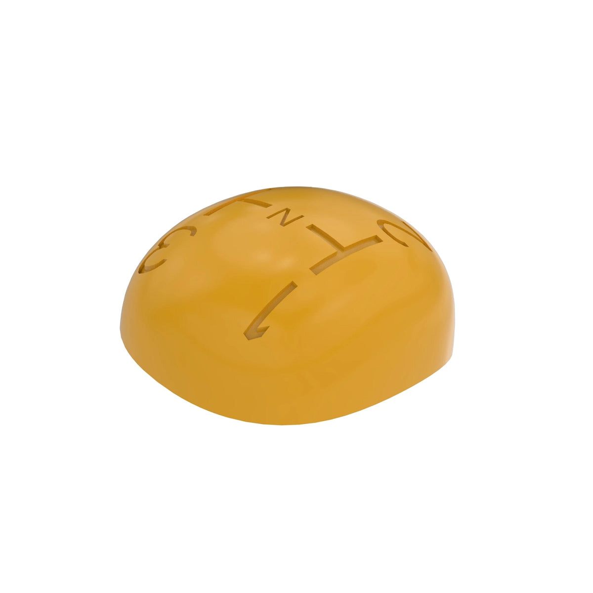 LVU22808: Fits John Deere LVU22808 Cap Knob – Genuine OEM
