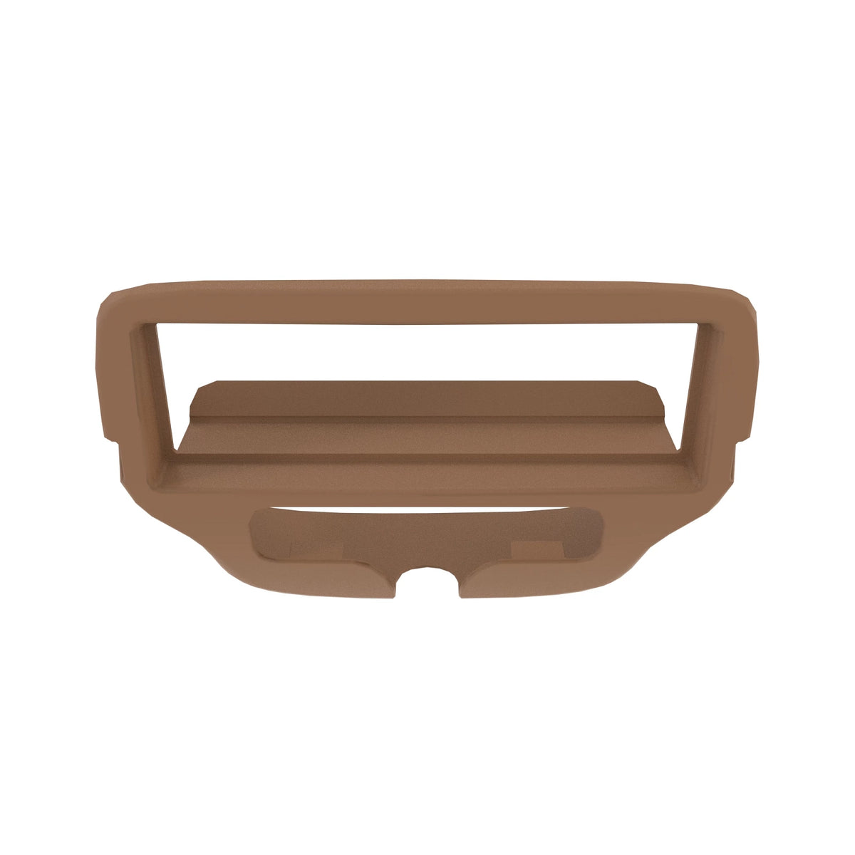 LVU22835: Fits John Deere LVU22835 Radio Cover with Lower Tray – Genuine OEM