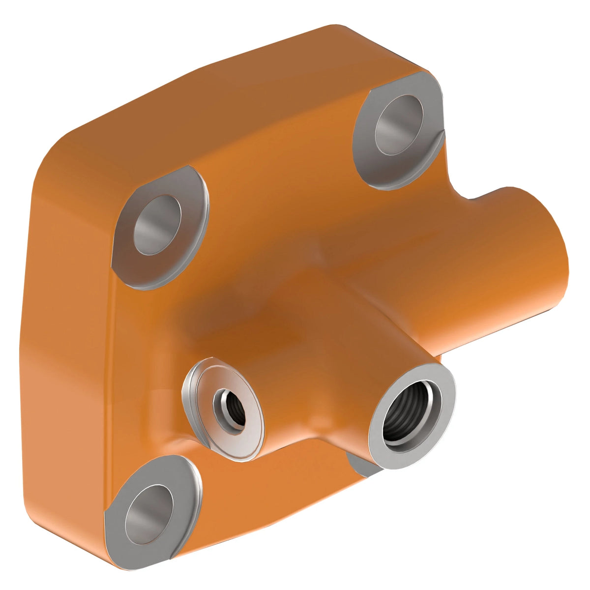 LVU22843: Fits John Deere LVU22843 Cylinder Head – Genuine OEM