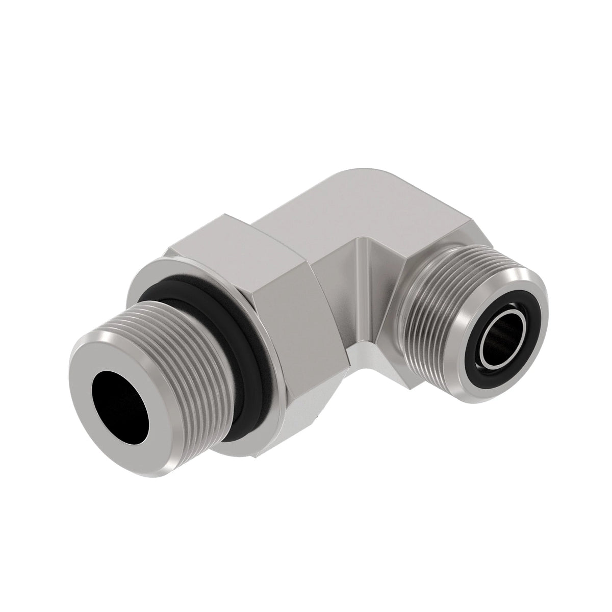 LVU22988: Fits John Deere LVU22988 Elbow Fitting – Genuine OEM