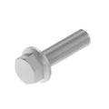 LVU23034: Fits John Deere LVU23034 Hexagonal Head Flanged Screw, M6 X 25 – Genuine OEM