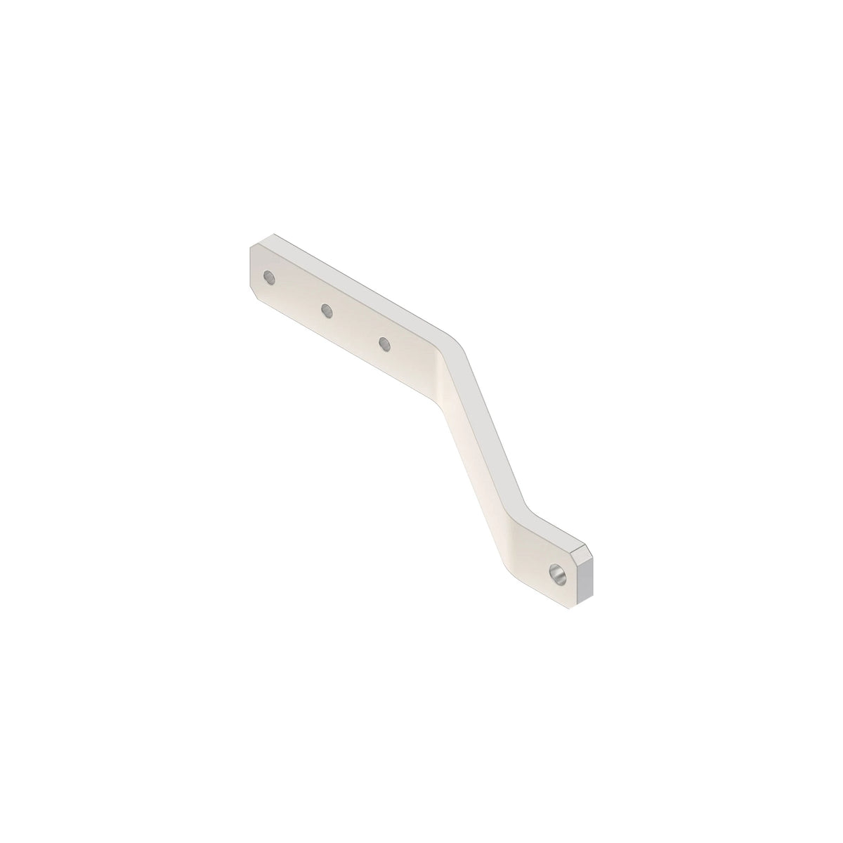 LVU23060: Fits John Deere LVU23060 Mid-Mower Lift Link – Genuine OEM